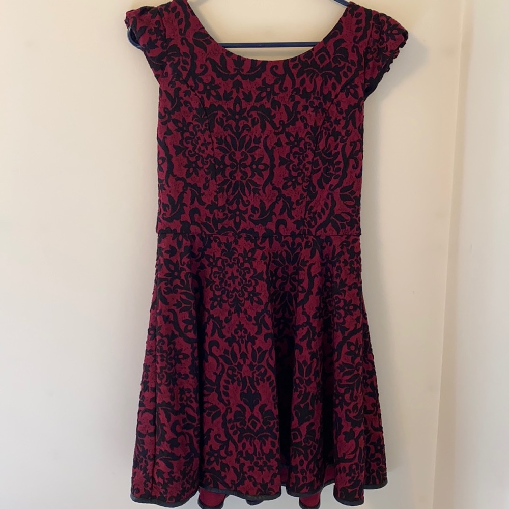 Junior girls dress